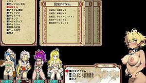 Dan Ero+ Live Play Part 2: Entering Succubus Harem