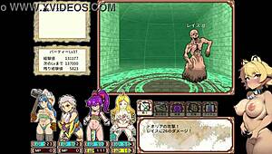 Dan Ero+ Live Play Part 2: Entering Succubus Harem