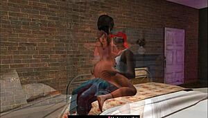 met my stockholm syndrome at a highway motel