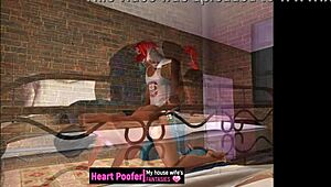 met my stockholm syndrome at a highway motel