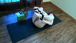 fucking myself with onyx toy until about to squirt free preview tits panties yoga big tits pussy cum toys brunette masturbation stretching