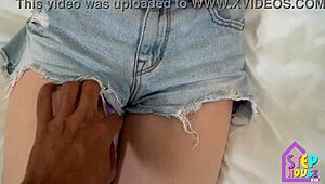 Why Does Petite Daisy Crave Stepdad’s Help?