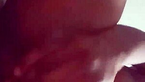 Fucking My Pretty And Fat Pussy With Dildo Piercing