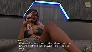 Leap Of Faith 27: Detailed Hentai Cartoon Fucking Scene