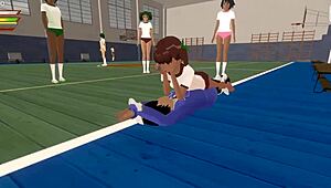 Is this the start of cherry's femdom enslavement?