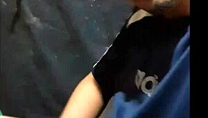 Teen Twink Masturbates in SLOW MOTION Action