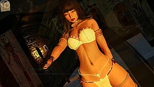 i'm playing eternum 77, that anime game with hentai vibes