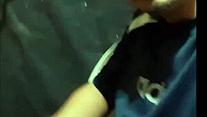 Teen Twink Masturbates in SLOW MOTION Action