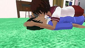 Is this the start of cherry's femdom enslavement?