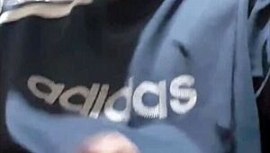 Teen Twink Masturbates in SLOW MOTION Action