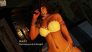i'm playing eternum 77, that anime game with hentai vibes