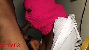 teen with big oiled pussy gets fucked on desk