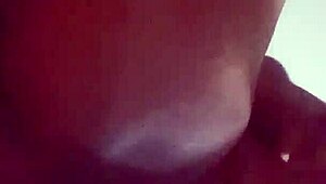 Fucking My Pretty And Fat Pussy With Dildo Piercing