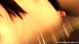 Exotic Indian Babe Sways with Sensual Moves. Her Dance Teases Every Desire in Pure Nude Grace.