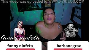 smoking girl fumando e me exibindo pra vc, masturbating solo with natural tits