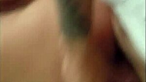 My Shy Curly Latina College Mate Found My Videos and Begged to Record Her! 😳