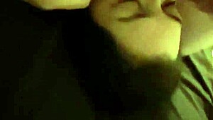 i'm layin down lickin balls