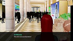 Exploring My New Family Adventures In 3D Cartoon.