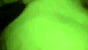 i'm layin down lickin balls