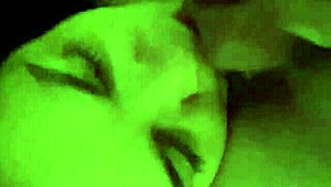 i'm layin down lickin balls