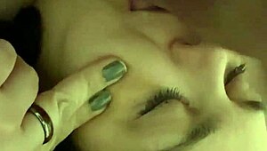 i'm layin down lickin balls