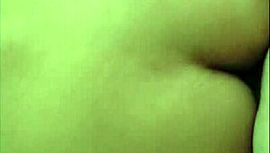 My Shy Curly Latina College Mate Found My Videos and Begged to Record Her! 😳