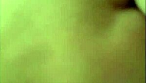 My Shy Curly Latina College Mate Found My Videos and Begged to Record Her! 😳