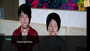 Exploring adventures in my new family series