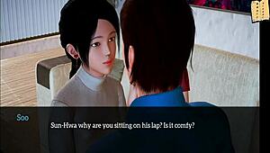 Exploring adventures in my new family series