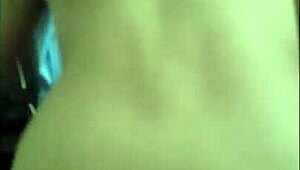 My Shy Curly Latina College Mate Found My Videos and Begged to Record Her! 😳