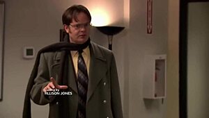 working in the office without any interruptions