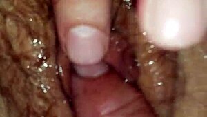 an asian amateur girl gets her wet pussy fingered until she cums hard in this casual scene