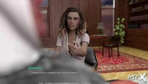 Acting lessons episode 1 scene 36