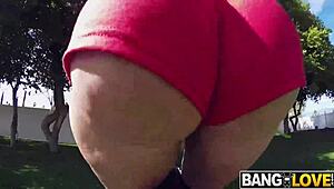 Harley Jade takes a wild ride with Tony