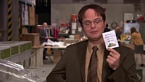 working in the office without any interruptions