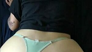 Got This Young Latina’s Gran Culo Bent Over for a Deep Doggystyle. Want Her Creampie Too?