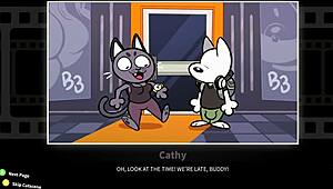 Yo, check Beat Banger Cathy with expert 100 accuracy banging!