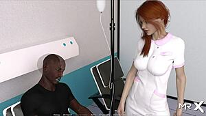 Acting lessons episode 1 scene 36