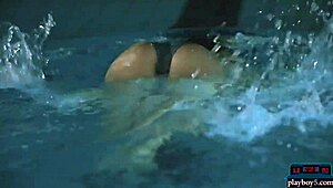 Look At Carlye Denise's Big Tits!