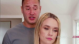 Teen 18+ Feels Used by Stepbro in Deep Emotional Fuck