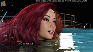 Leap Of Faith 92 Erotic Group Game