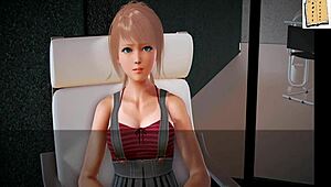 Episode 155 of My New Family in 3D hentai 😏