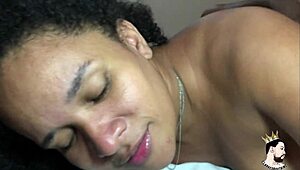 Curvy Latina in close-up action gets pounded hard in a quick missionary fuck for part two trailer.