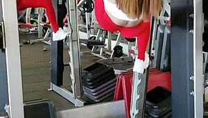 i'm giving tribute to mayra's big tits and ass.