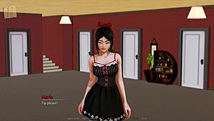 Harem Hotel 41 With Steamy Encounters 😏