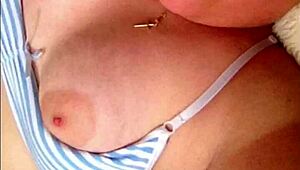 a sexy white teen with small tits explores her desires in this intimate story