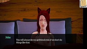 My new family 95 features blowjobs and big cocks in anime hentai.