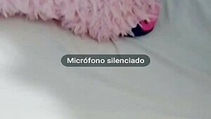 video llamada con un seguidor, mira como me mamaban el culo?