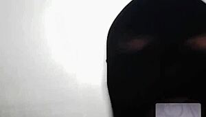 video llamada con un seguidor, mira como me mamaban el culo?