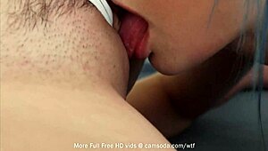 Camsoda features big booty jewelz blu in a wild pussy eating session with alyx star.